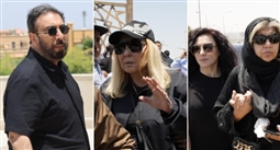 جنازة هاني شاكر