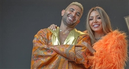 أحمد سعد وعلياء بسيوني