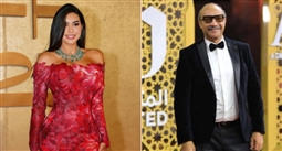 أحمد فهيم وياسمين صبري
