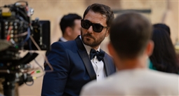 أحمد عز في فيلم سفن دوجز