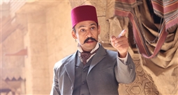 علي قاسم في فيلم "أسد"