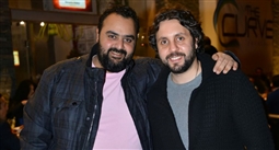 هشام ماجد وشيكو