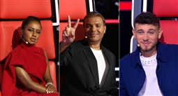 رامي صبري والشامي وداليا مبارك