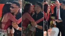 محمد رمضان وغادة عبد الرازق