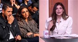 لما جبريل وأنغام وأحمد عز