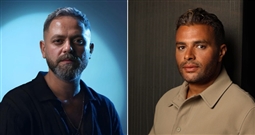 رامي صبري ونادر نور