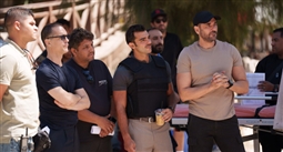 كواليس مسلسل "الأمير"