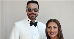 أحمد السعدني وميرنا الهلباوي
