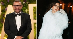 أحمد السقا ومي عمر