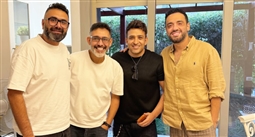 عمرو مصطفى يتعاون مع رامي جمال