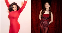 آمال ماهر وشيرين عبد الوهاب