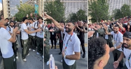 نجوم منتخب مصر