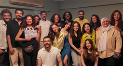فريق عمل مسلسل أندر إيدج
