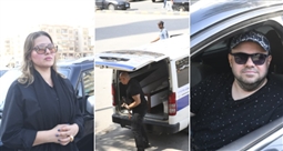 جنازة أحمد جلال عبد القوي
