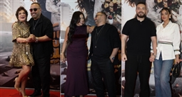 العرض الخاص لفيلم خلي بالك من نفسك