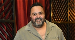 شيكو من العرض الخاص لفيلم "صقر وكناريا"