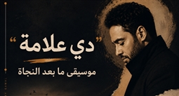 "دي علامة" رامي جمال ... موسيقى ما بعد النجاة