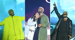 حفل أحمد سعد في يلا ساحل