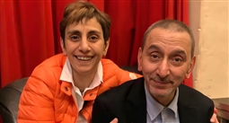 ريما وزياد الرحباني