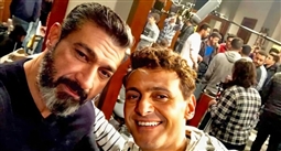 ياسر جلال ورامز جلال