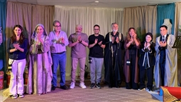 احتفالية المولد النبوي