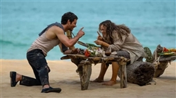 صورة من أحداث فيلم Send Help