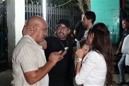 بدء تصوير فيلم هيروشيما لأحمد السقا ومي عمر