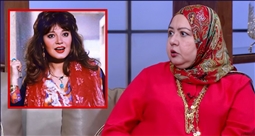 ميرهان الريس ابنة مديحة كامل