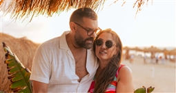 كندة علوش وعمرو يوسف