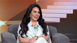 الفنانة رانيا منصور