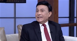 الإعلامي خيري حسن