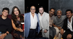 العرض الخاص لفيلم شيش دو