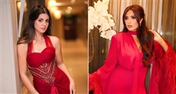 ياسمين عبد العزيز ولجين خليفة 