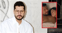 هيا مرعشلي وأنس طيارة