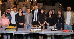 انطلاق تصوير مسلسل إعلام وراثة