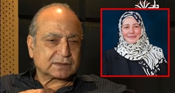 أحمد كمال وعبلة كامل