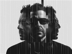 بوستر ألبوم سمعوني لمحمد حماقي