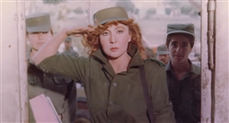 الفنانة نادية الجندي