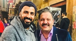 إدوارد ومحمد سامي