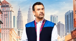 كريم عبد العزيز في فيلم "مطلوب عائليا"