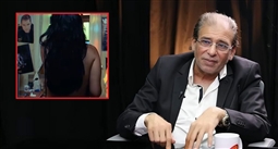 خالد يوسف وحورية فرغلي