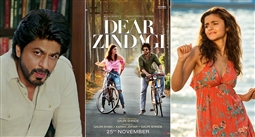 فيلم Dear Zindagi "دير زينداجي" للمخرجة جوري شيندي