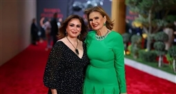 يسرا وإلهام شاهين