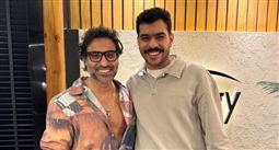 أحمد رمزي وأحمد فهمي