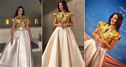 تكريم درة في مهرجان جربة الدولي لسينما المرأة والشباب