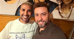 مدين وأحمد سعد