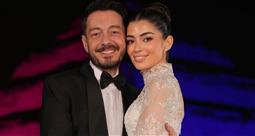أحمد زاهر وابنته ليلى