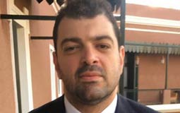 سرقة منزل المؤلف أيمن مدحت