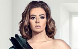 صورة- إيمي سالم لأولادها: عايزة بكرة أبقى معروفة بيكم