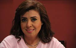 نشوى مصطفى تهاجم ابنة الإخواني الأولى على الجمهورية وتصفها بابنة القتلة
